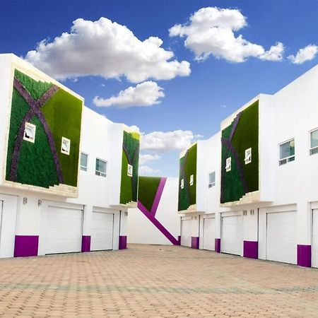 Motel Moon Puebla Eksteriør bilde
