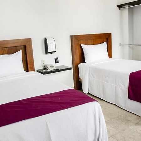 Motel Moon Puebla Eksteriør bilde