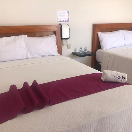 Motel Moon Puebla Eksteriør bilde