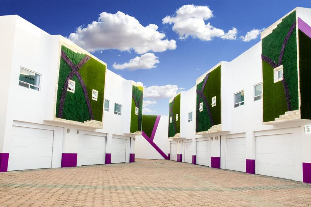 Motel Moon Puebla Eksteriør bilde
