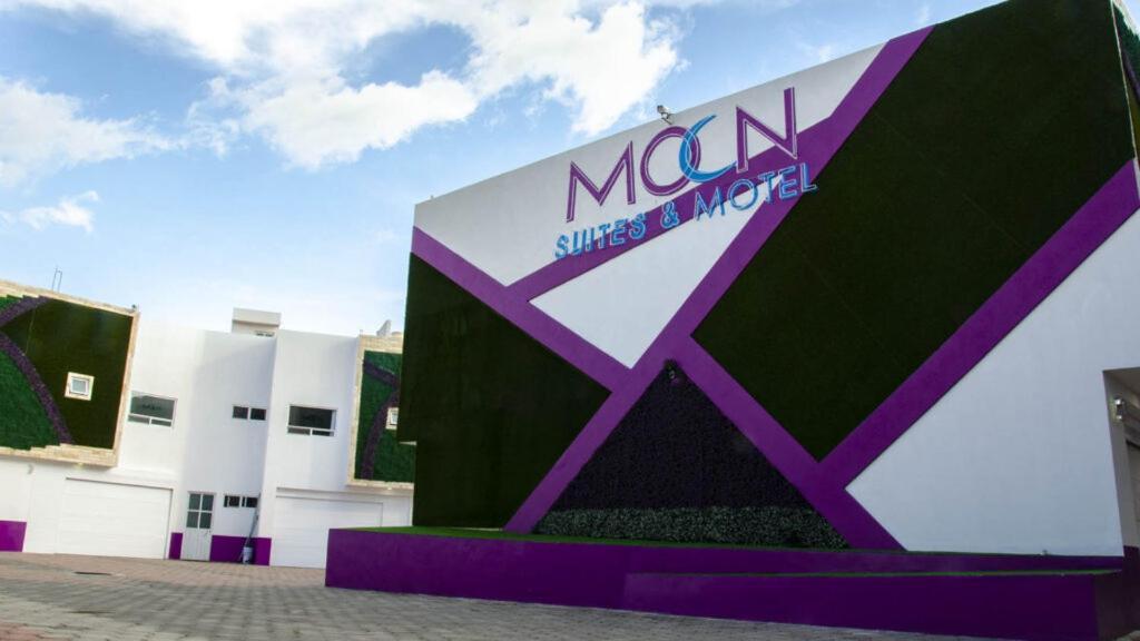 Motel Moon Puebla Eksteriør bilde