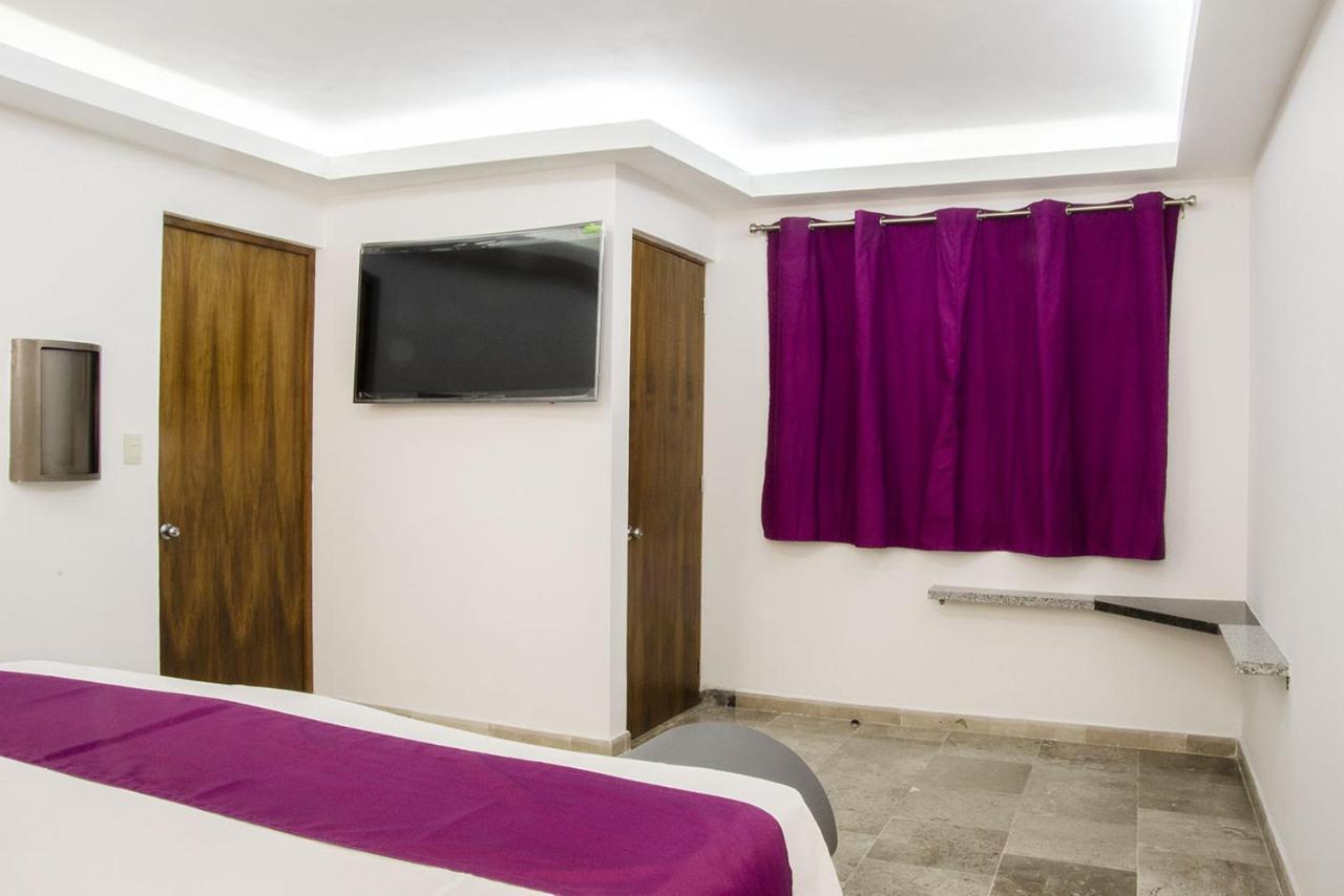 Motel Moon Puebla Eksteriør bilde
