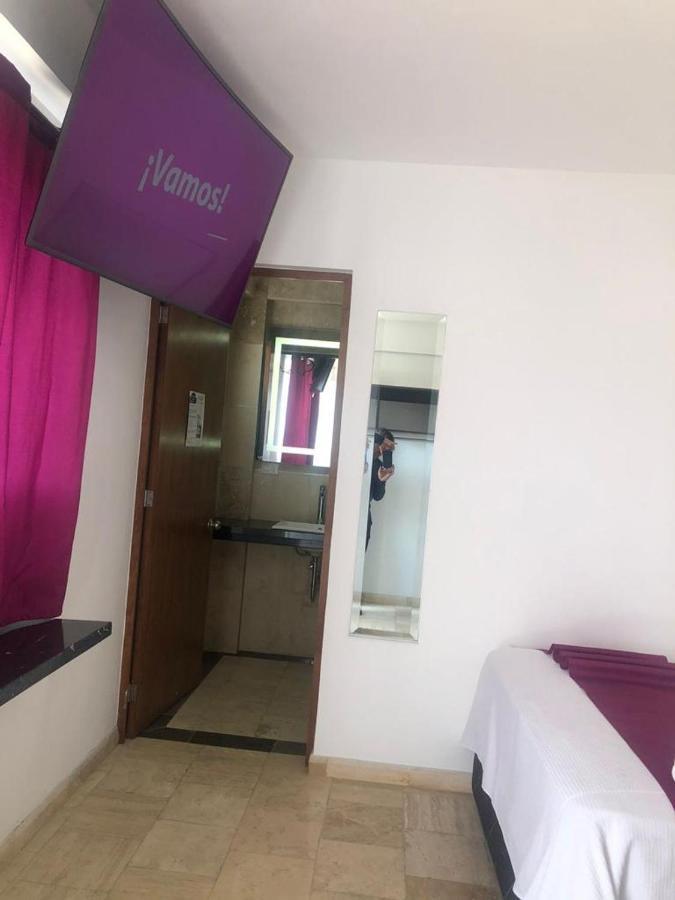 Motel Moon Puebla Eksteriør bilde