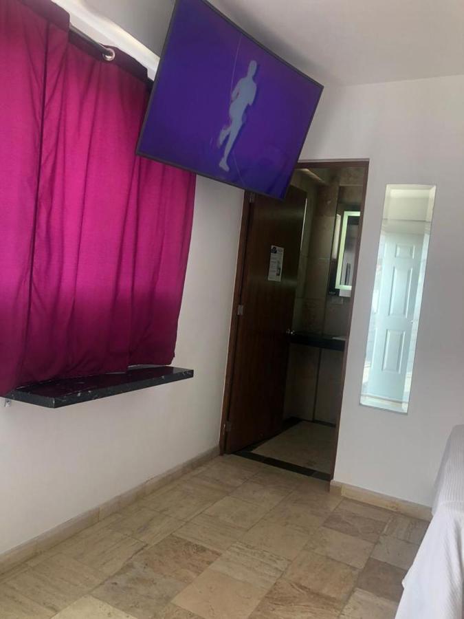 Motel Moon Puebla Eksteriør bilde