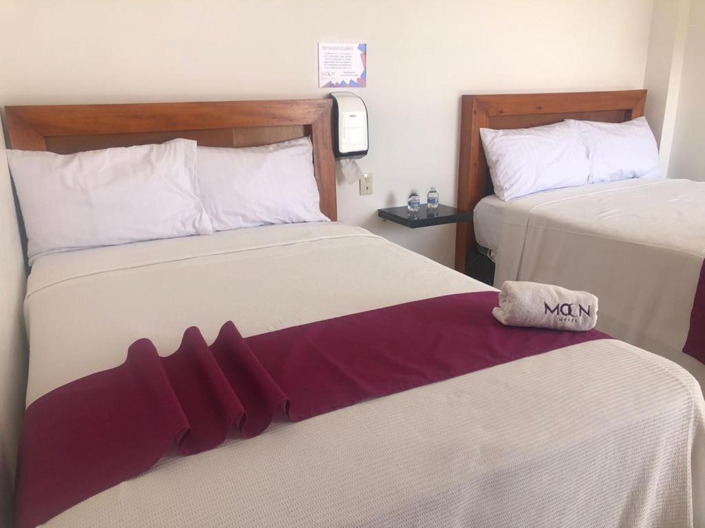 Motel Moon Puebla Eksteriør bilde